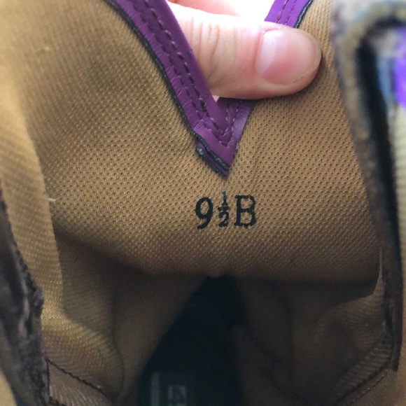 Ariat square toe boots - Picture 5 of 6